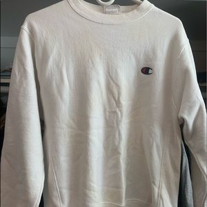 Champion sweater